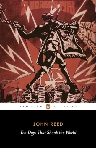 Cover of Ten Days That Shook the World