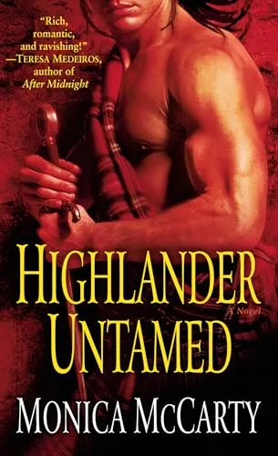 Cover of Highlander Untamed