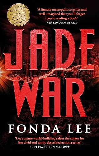 Cover of Jade War