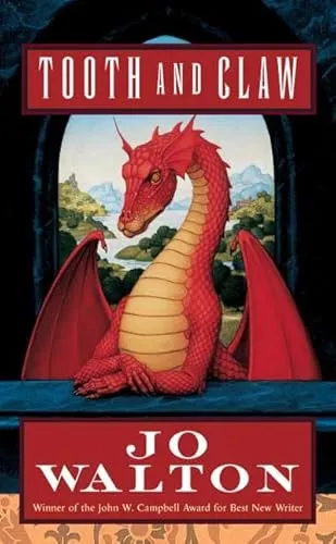 Cover of Tooth and Claw