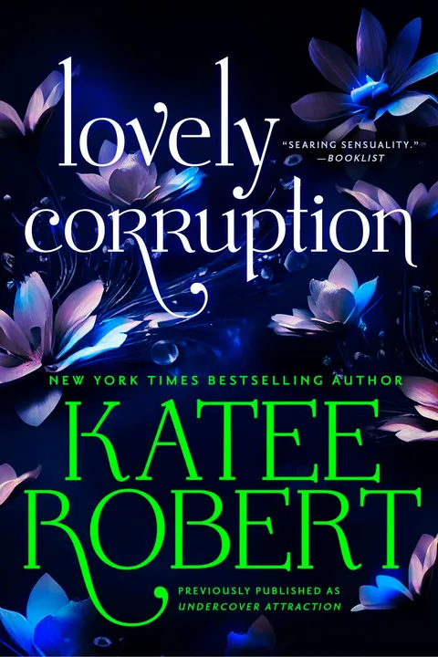 Cover of Lovely Corruption