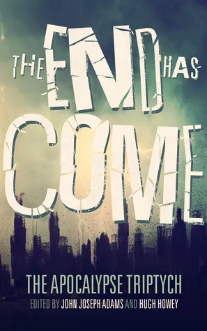 Cover of The End Has Come