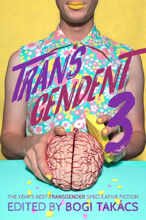Cover of Transcendent 3
