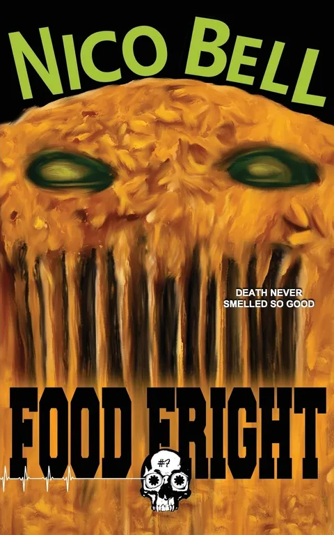 Cover of Food Fright