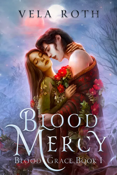 Cover of Blood Mercy