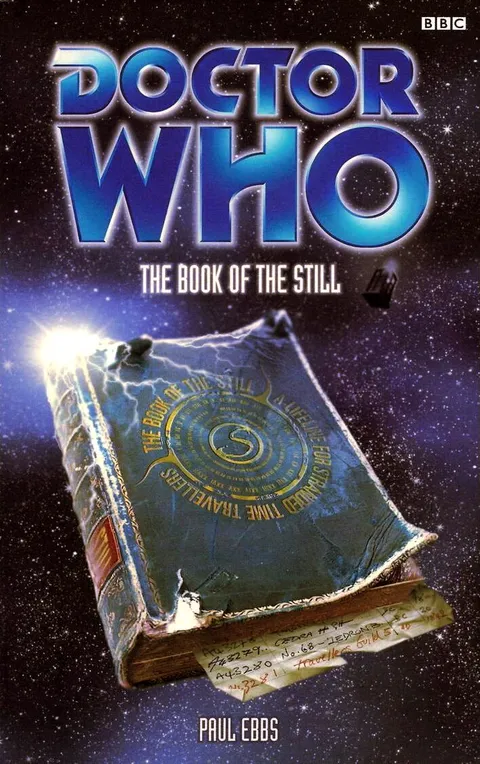 Cover of The Book of the Still