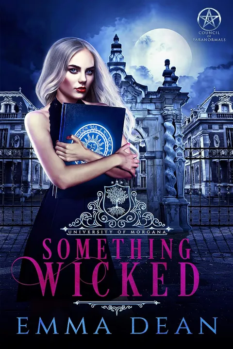 Cover of Something Wicked