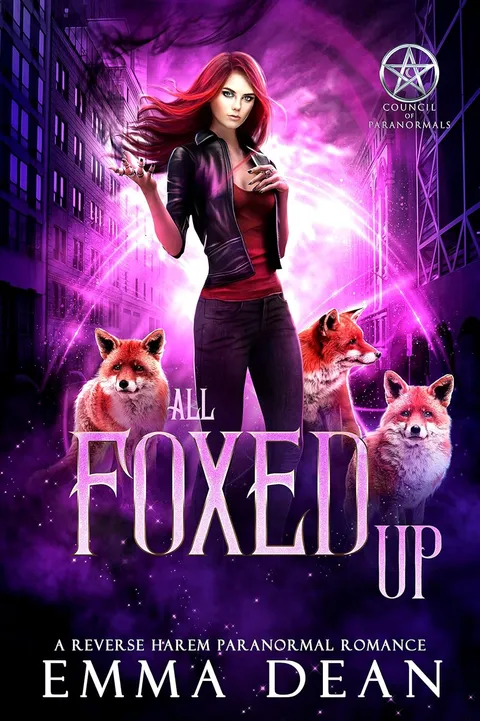 Cover of All Foxed Up