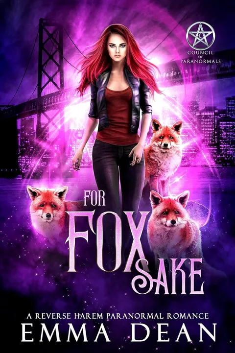 Cover of For Fox Sake