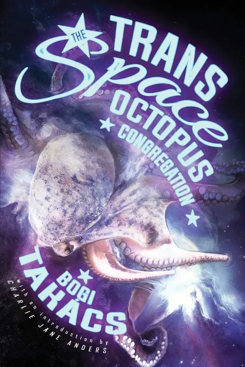Cover of The Trans Space Octopus Congregation