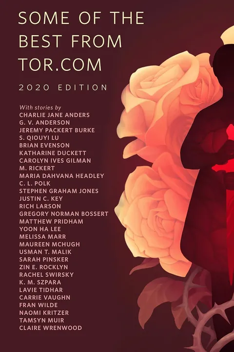 Cover of Some of the Best from Tor.com, 2020 Edition