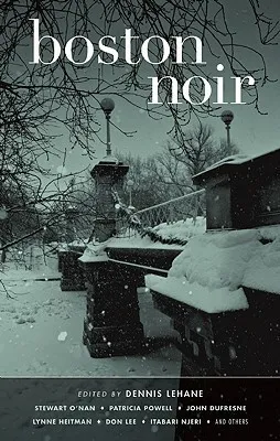 Cover of Boston Noir