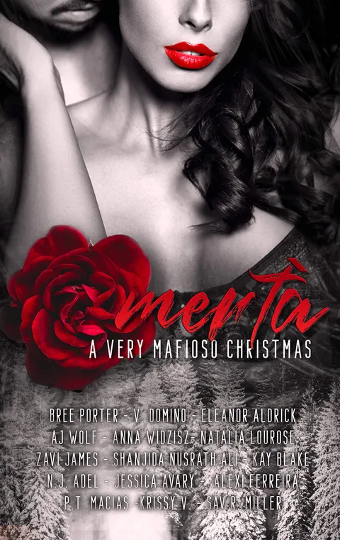 Cover of Omertà - A Very Mafioso Christmas