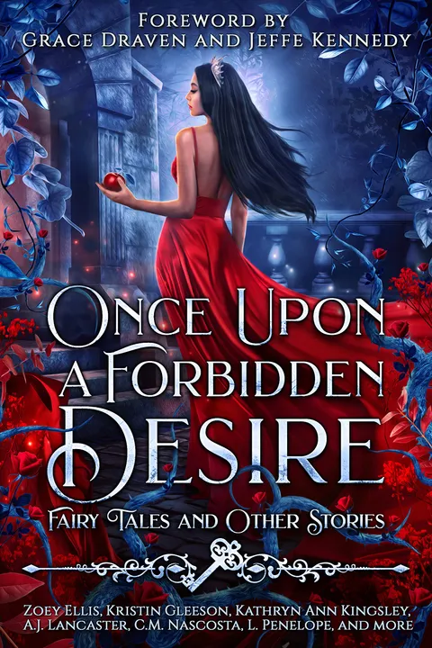 Cover of Once upon a Forbidden Desire