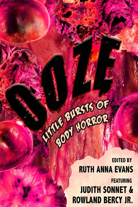 Cover of OOZE