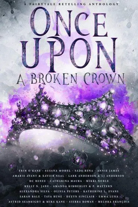 Cover of Once upon a Broken Crown