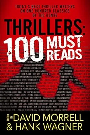 Cover of Thrillers