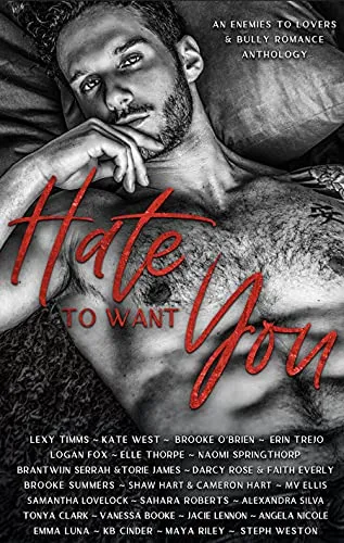 Cover of Hate to Want You