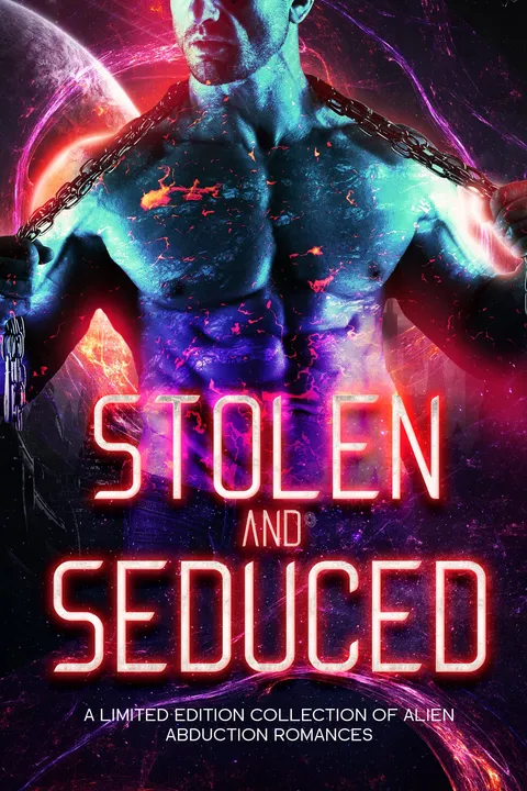 Cover of Stolen and Seduced