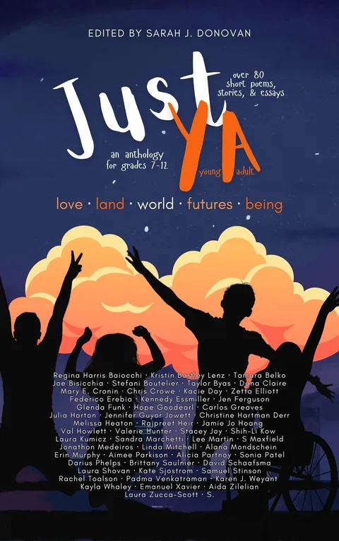 Cover of Just YA