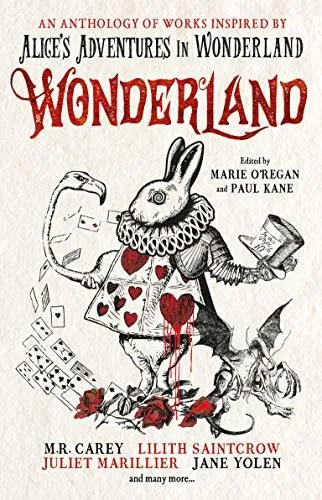Cover of Wonderland