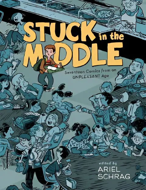 Cover of Stuck in the Middle
