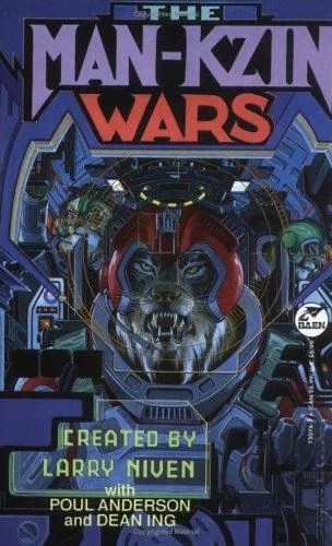 Cover of The Man Kzin Wars