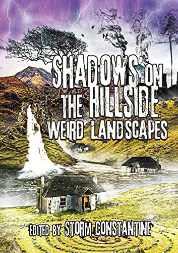Cover of Shadows on the Hillside
