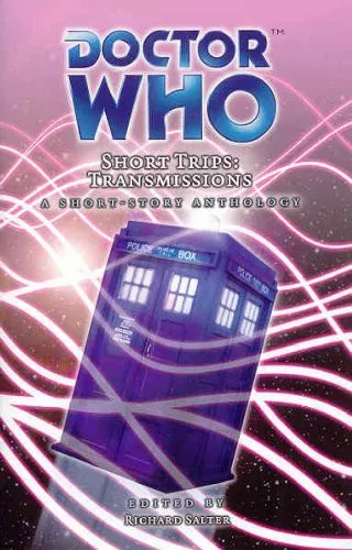 Cover of Doctor Who Short Trips