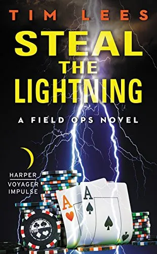 Cover of Steal the Lightning