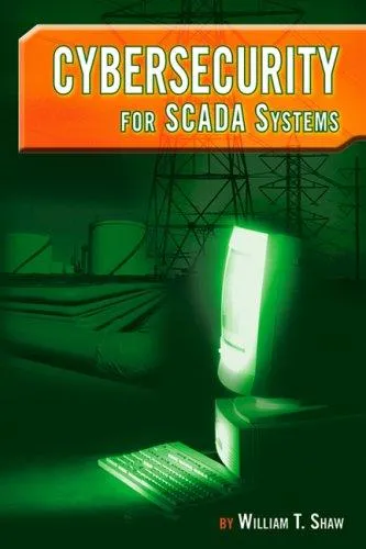 Cover of Cybersecurity for SCADA Systems
