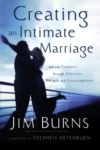 Cover of Creating an Intimate Marriage
