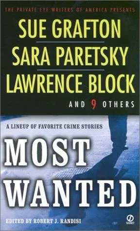 Cover of Most Wanted