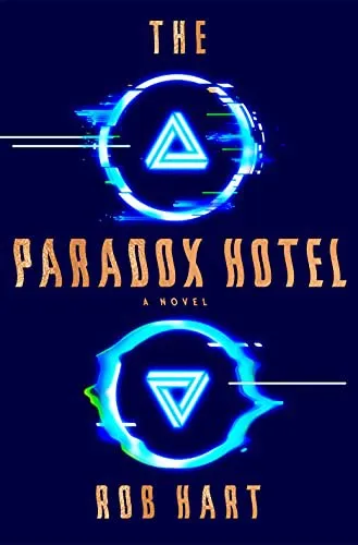 Cover of The Paradox Hotel