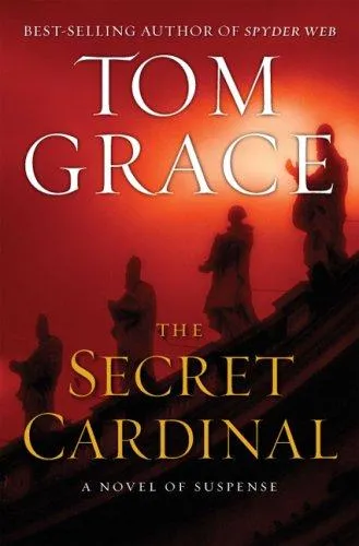 Cover of The Secret Cardinal