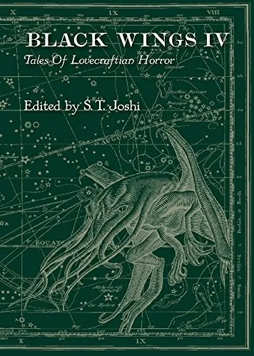 Cover of Black Wings IV