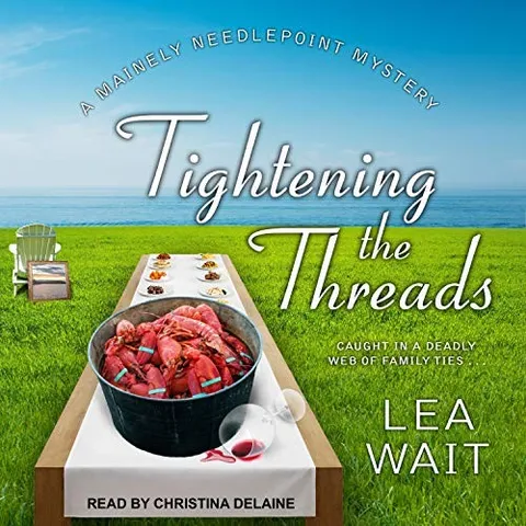 Cover of Tightening the Threads