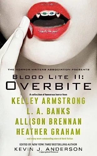 Cover of Blood Lite II