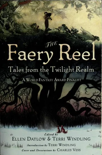 Cover of The Faery Reel
