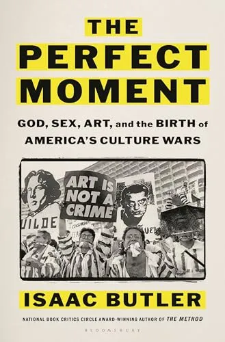 Cover of The Perfect Moment
