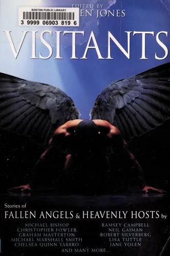 Cover of Visitants