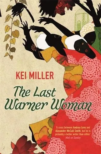 Cover of The Last Warner Woman