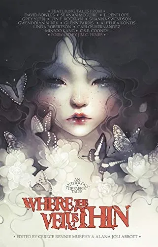 Cover of Where the Veil Is Thin