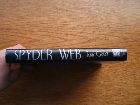 Cover of Spyder Web