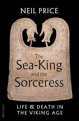 Cover of The Sea-King and the Sorceress
