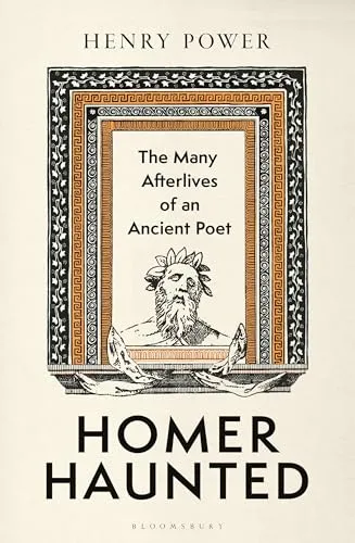 Cover of Homer-Haunted