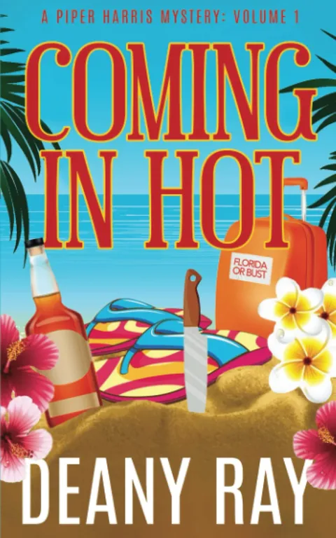 Cover of Coming in Hot