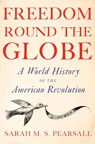 Cover of Freedom Round the Globe