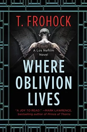 Cover of Where Oblivion Lives