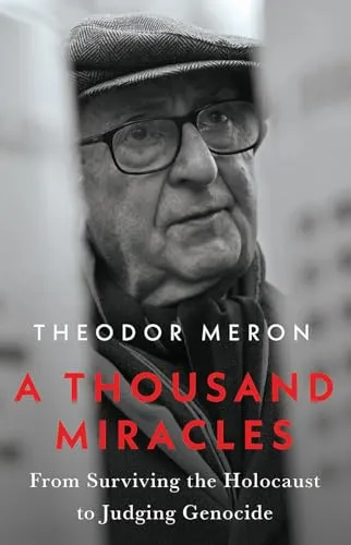 Cover of A Thousand Miracles